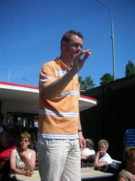 koorreis naar Trier in 2008